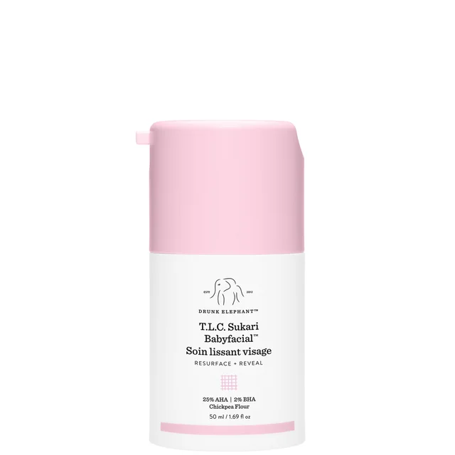 Drunk Elephant T.L.C. Sukari Babyfacial (Various Sizes)