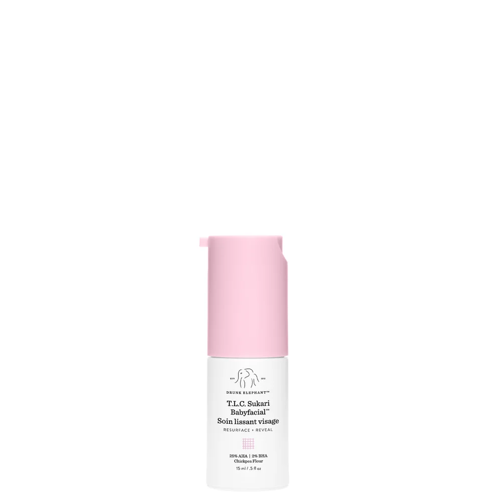 Drunk Elephant TLC Glycolic Babyfacial Mask 15ml Image 1