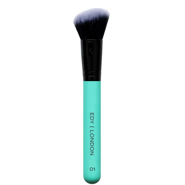EDY LONDON Angled Contour Face Brush 01