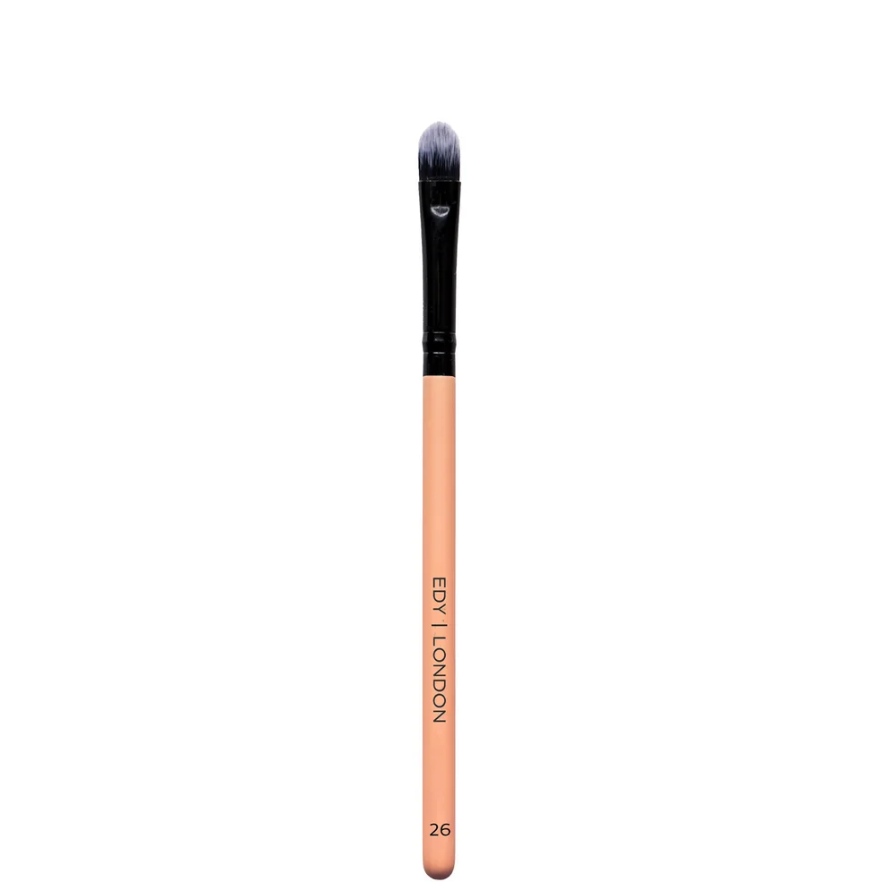 EDY LONDON Concealer Brush 26 Pale Pink Image 1