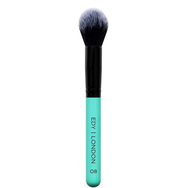 EDY LONDON Small Tapered Blush Brush 08