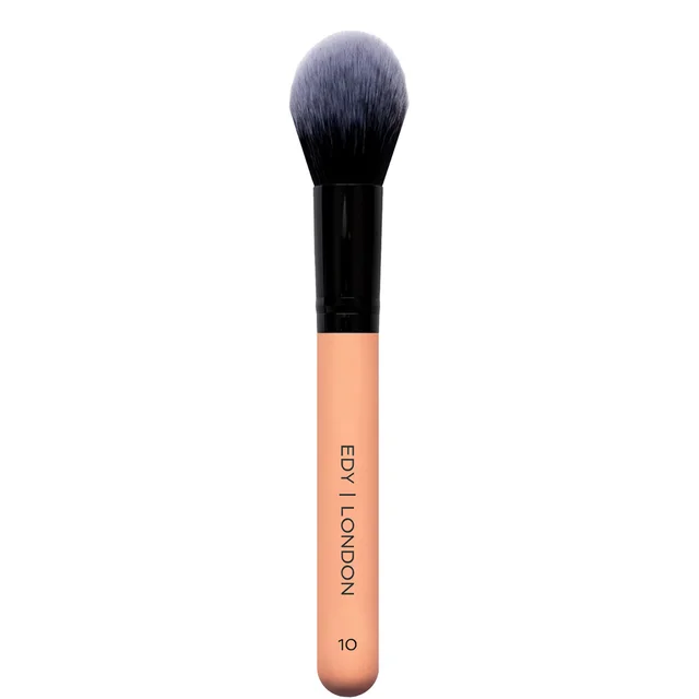 EDY LONDON Tapered Face Brush 10