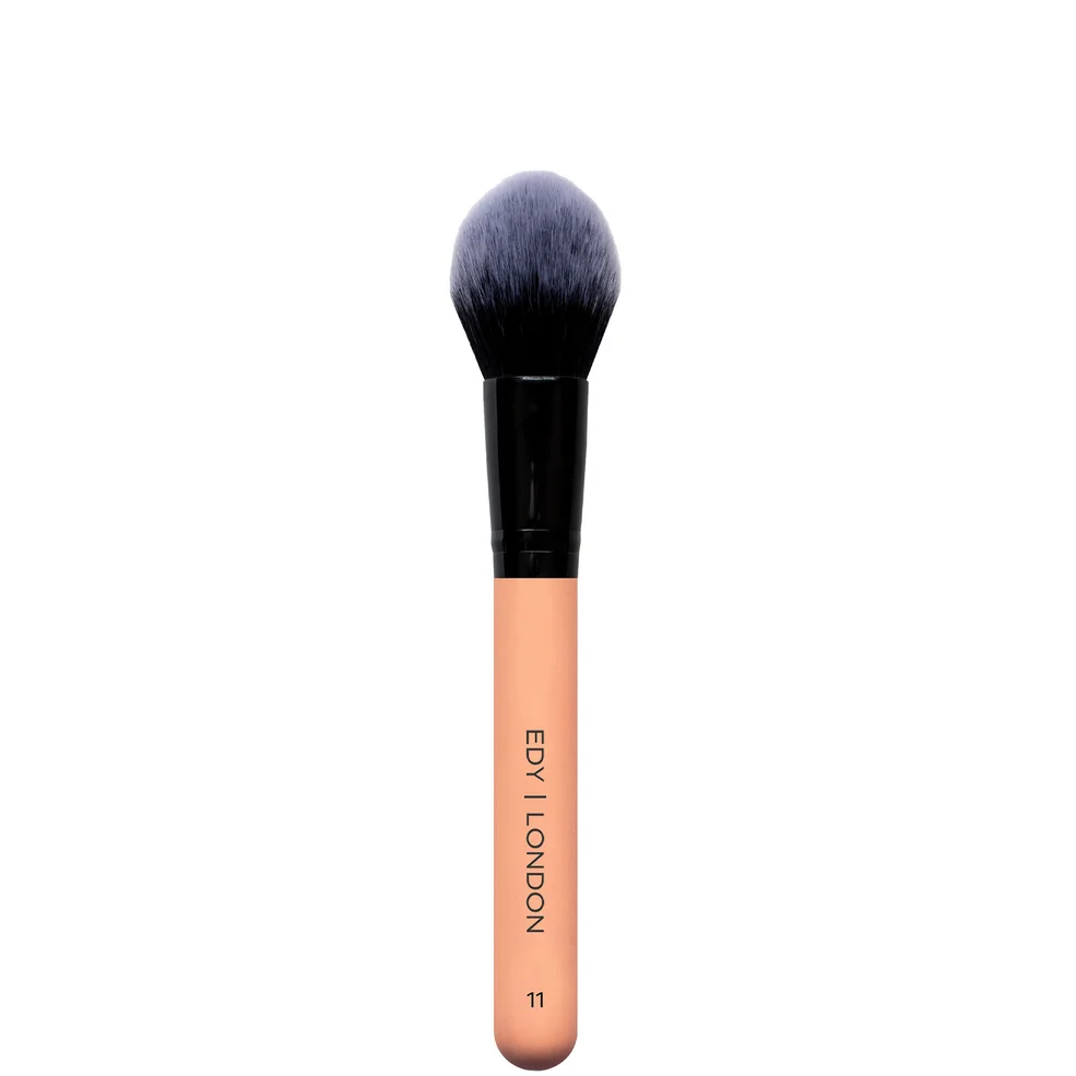 EDY LONDON Tulip Face Brush 11 Image 1