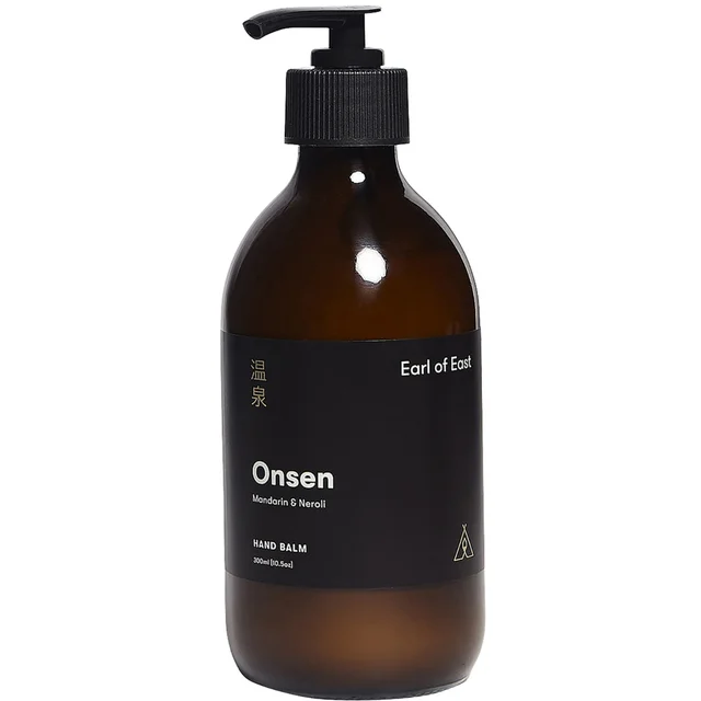 Earl of East Japanese Bathing Ritual Hand Balm