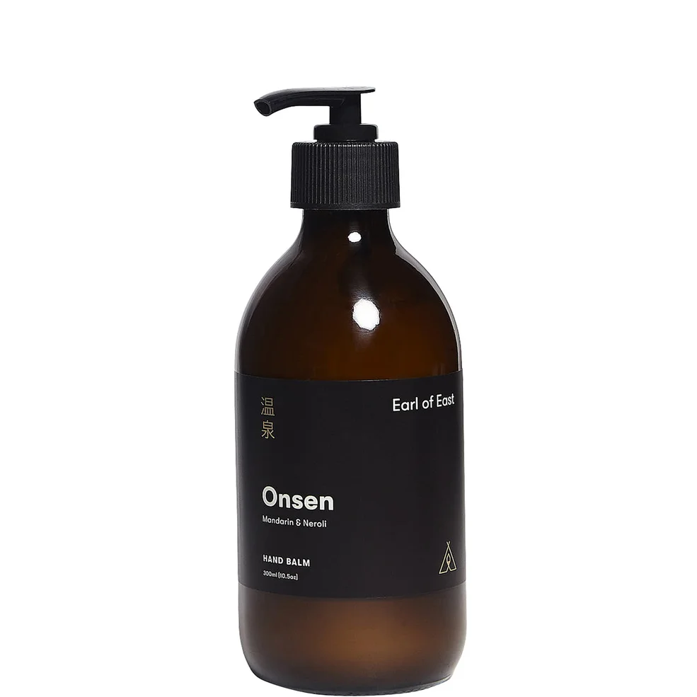 Earl of East Japanese Bathing Ritual Hand Balm Onsen Image 1