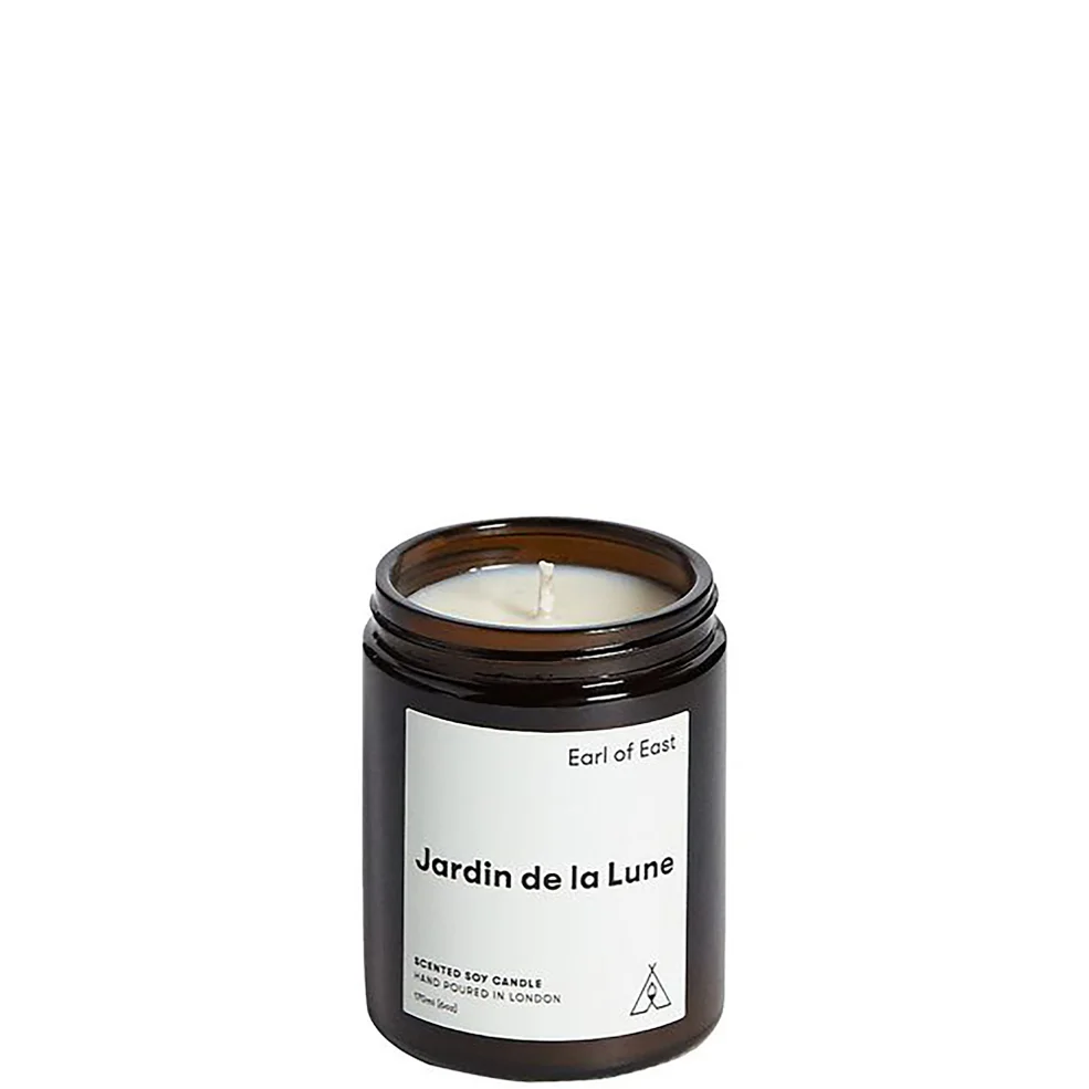 Earl of East Soy Wax Candle-Jardin de la Lune 170ml Image 1