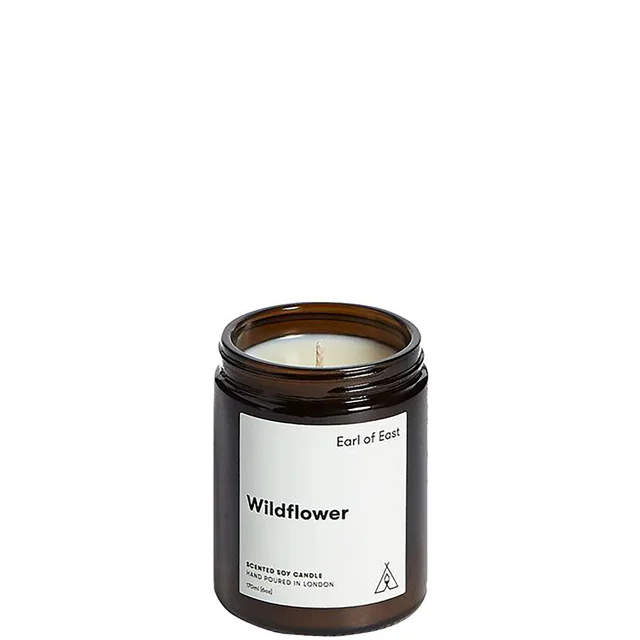 Earl of East Soy Wax Candle-Wildflower