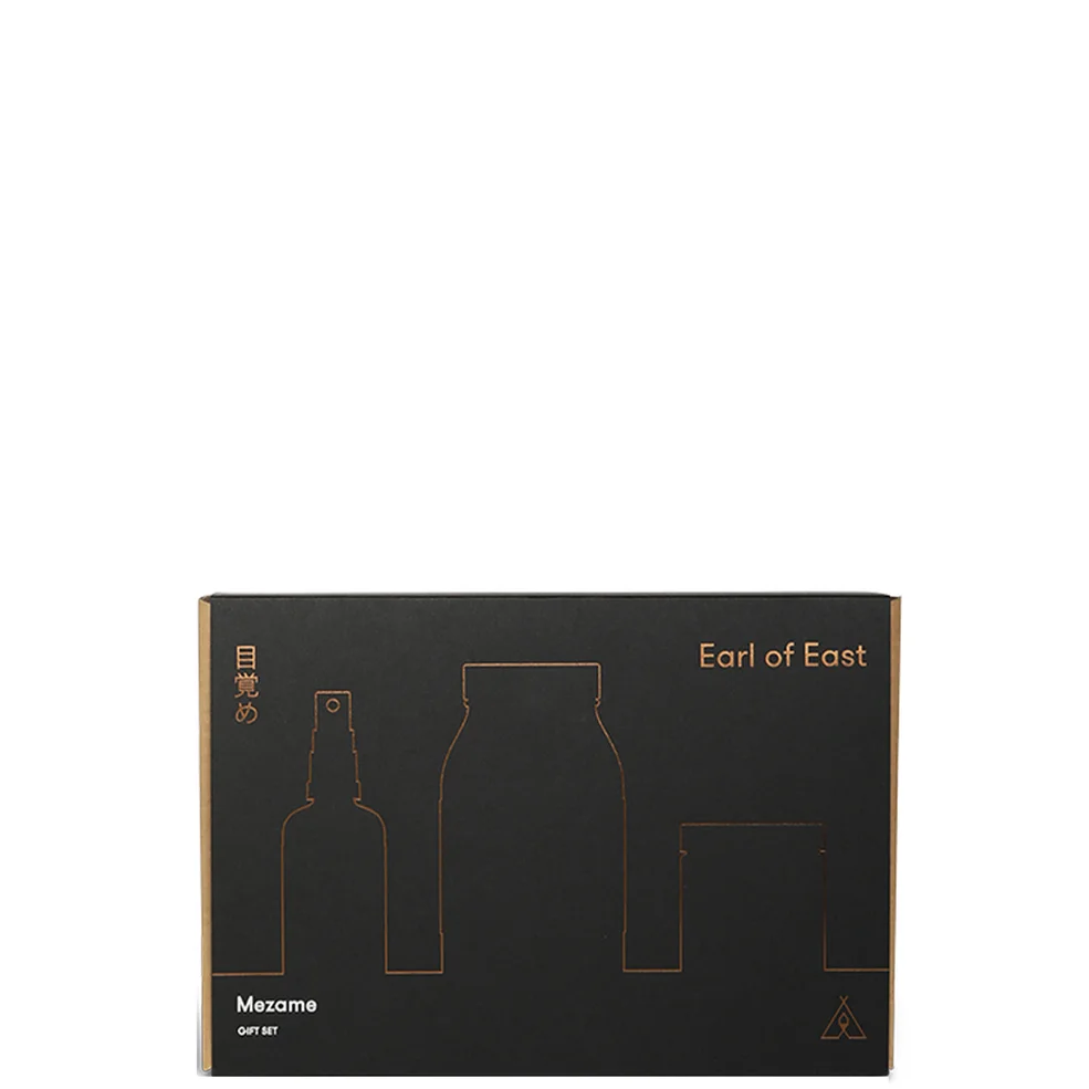 Earl of East Bathing Kits Mezame & Onsen Image 1