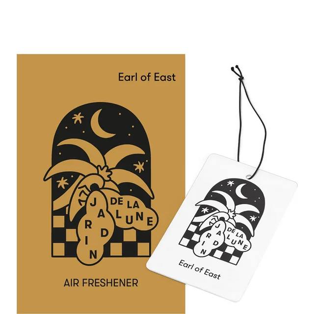 Earl of East Air Freshener