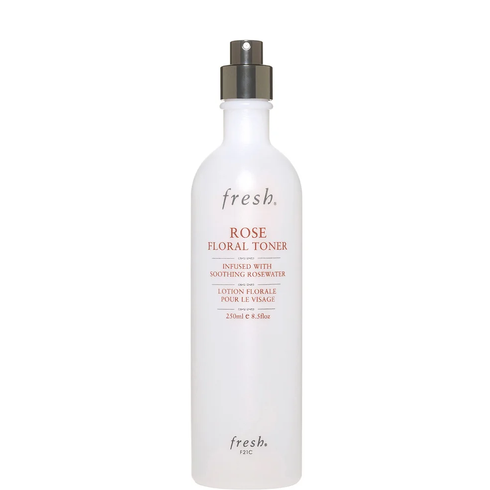 fresh Rose Floral Toner 250ml Image 1