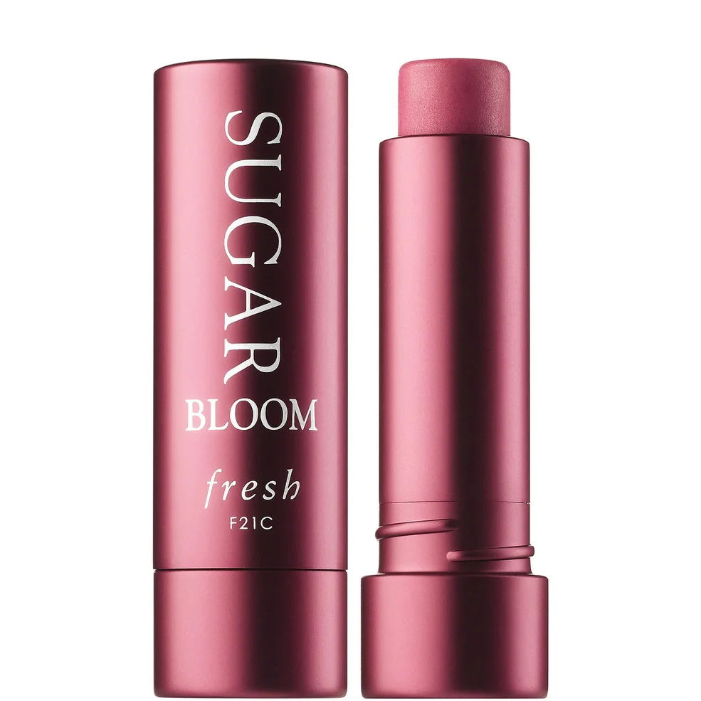 Fresh Tinted Lip Treatment Sunscreen SPF 15 Sugar Bloom Image 1