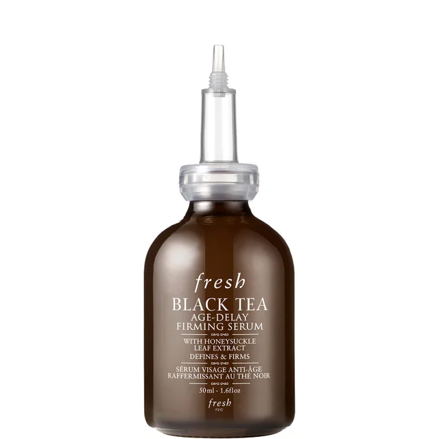 Fresh Black Tea Age-Delay Firming Serum