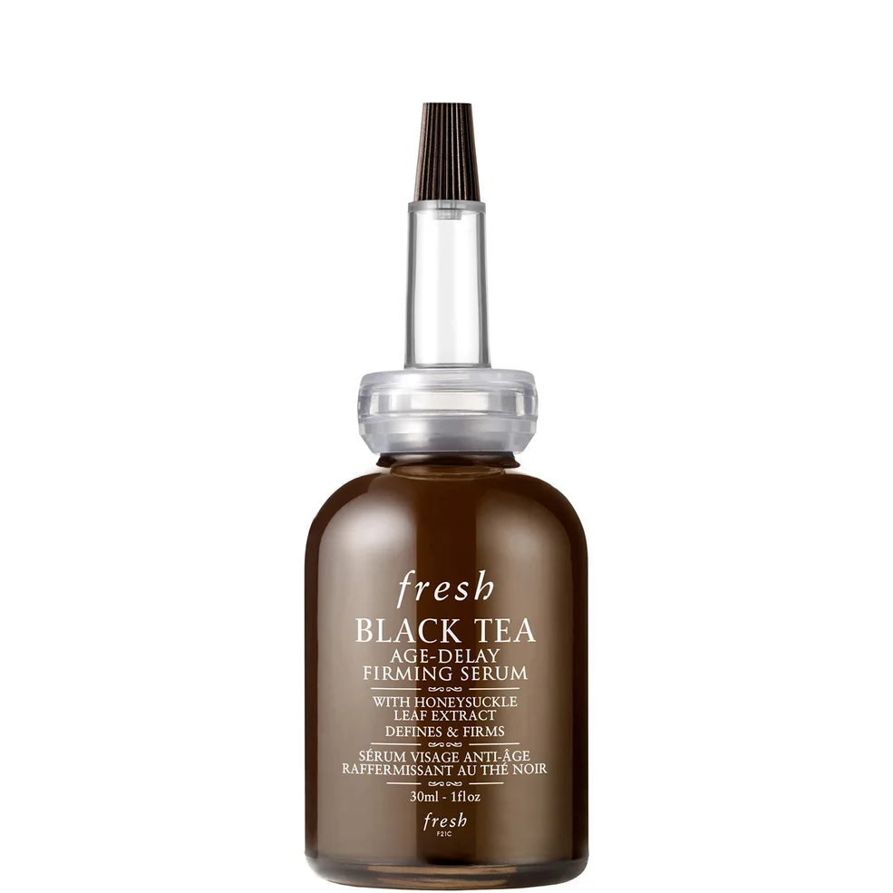 fresh Black Tea Age-Delay Firming Serum 30ml Image 1