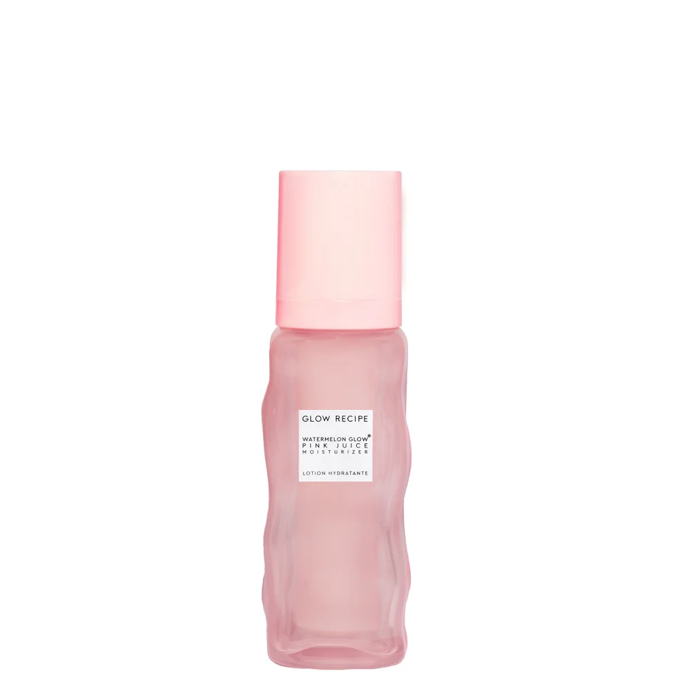 Glow Recipe Watermelon Glow Pink Juice Moisturiser 50ml Image 1