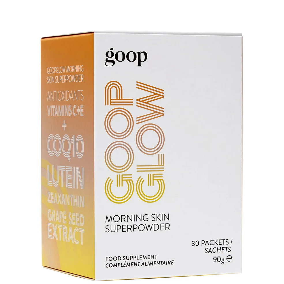 goop GOOPGLOW 30 Sachets Image 1