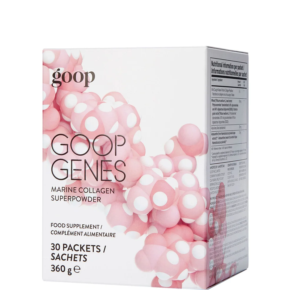 goop GOOPGENES 30 Sachets Image 1