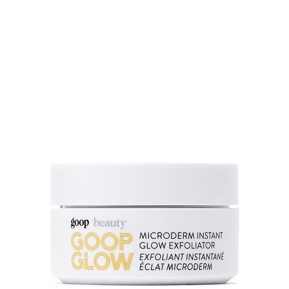 goop Microderm Instant Glow Exfoliator 15ml Image 1