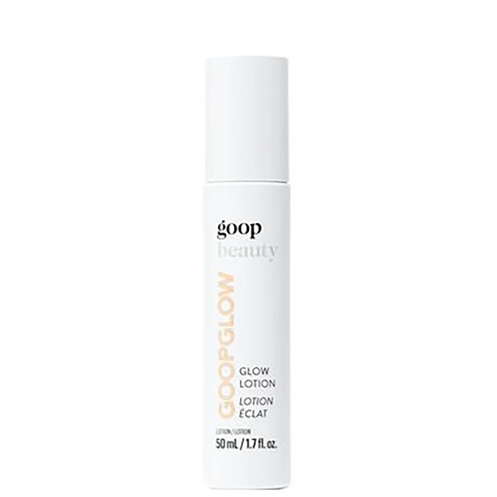 goop Glow Lotion Moisturiser 50ml Image 1