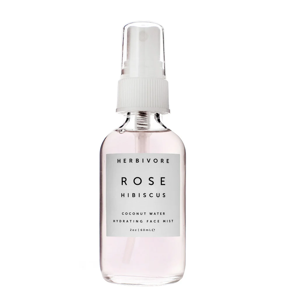 Herbivore Rose Hibiscus Hydrating Mist 60ml Image 1