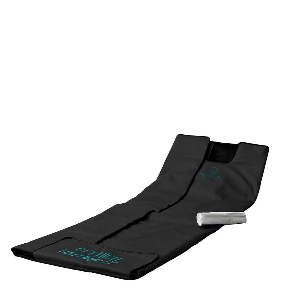 HigherDOSE Infrared Sauna Blanket V3 Image 1
