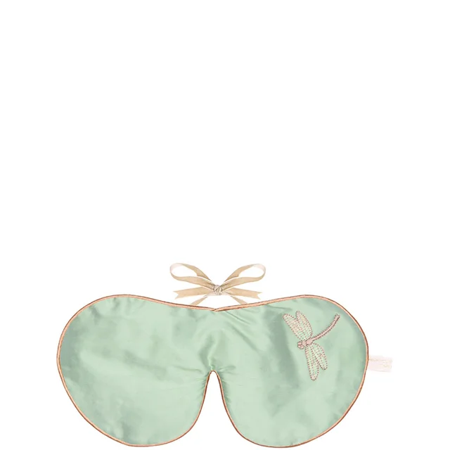 Holistic Silk Silk Eye Mask
