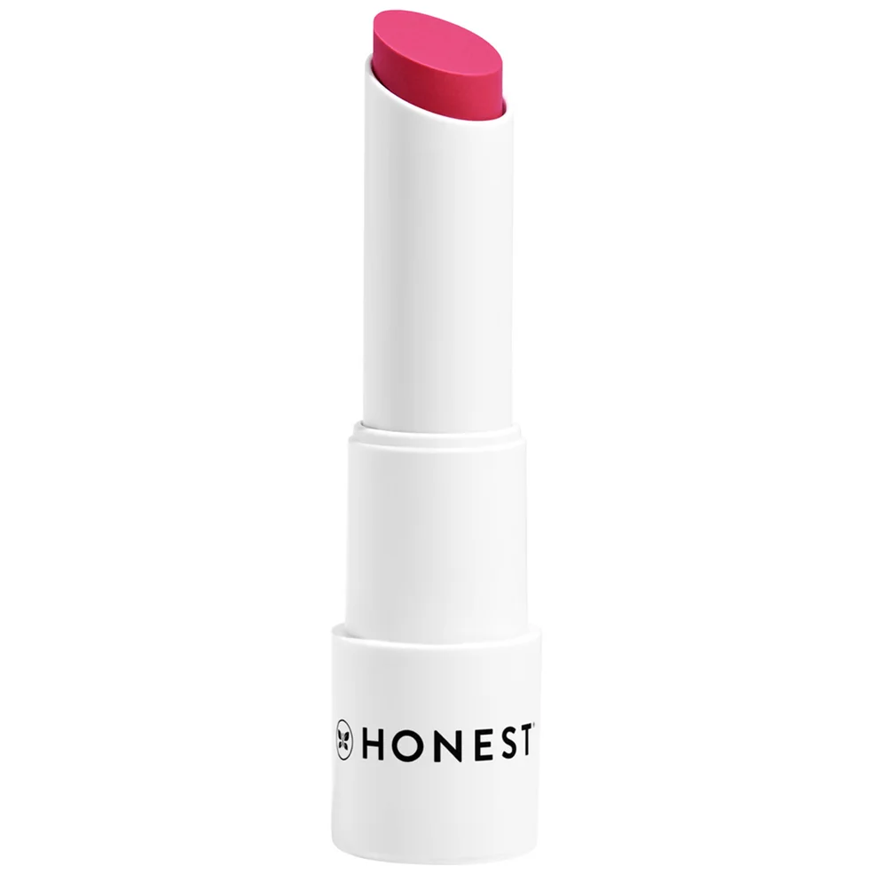 Honest Beauty Tinted Lip Balm 4g (Various Shades) Image 1