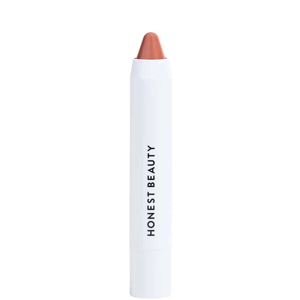 Honest Beauty Lip Crayon-Lush Sheer Image 1