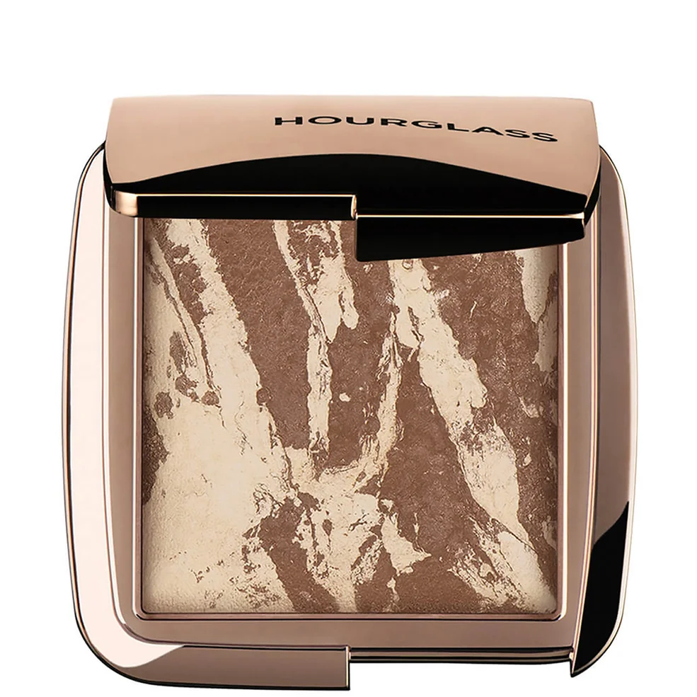 Hourglass Ambient Lighting Bronzer - Travel Size Diffused Bronze Light Image 1