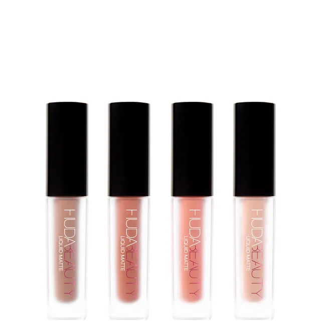 Huda Beauty Liquid Matte Minis Set