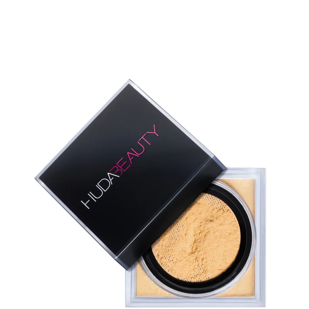 Huda Beauty Easy Bake Loose Powder Blondie Image 1