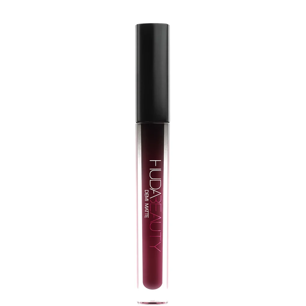 Huda Beauty Demi Matte Cream Lipstick Image 1