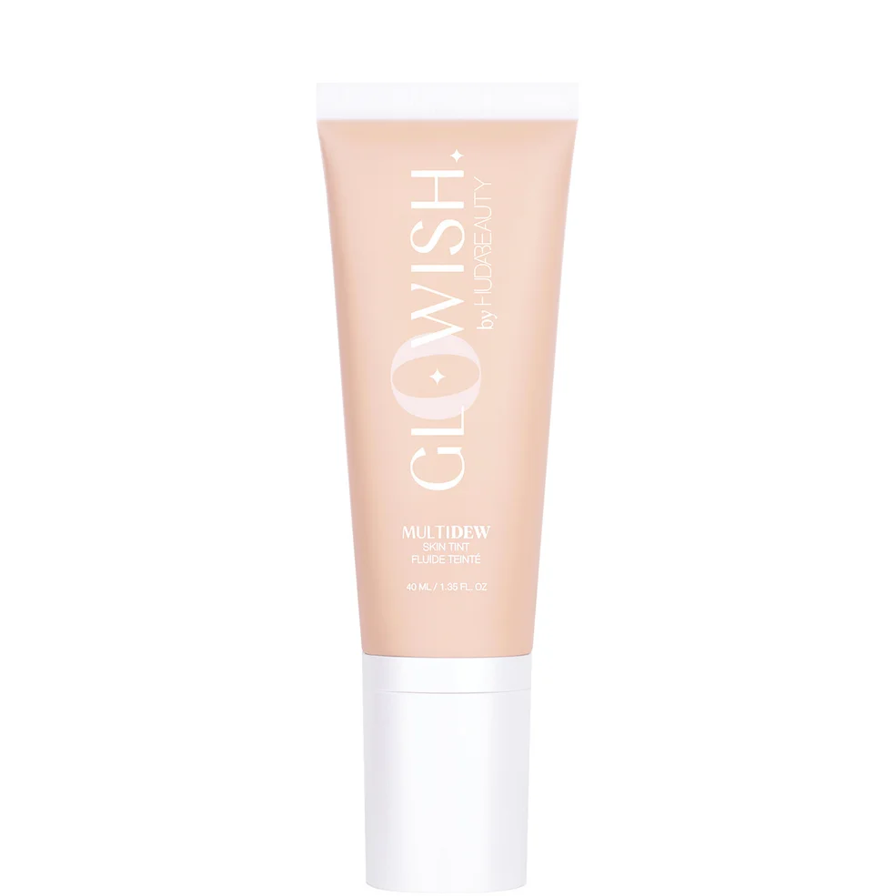 Huda Beauty GloWish Multidew Skin Tint Image 1