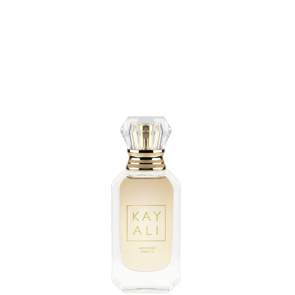 KAYALI Invite Only Amber 23 Eau de Parfum - 10ml Image 1