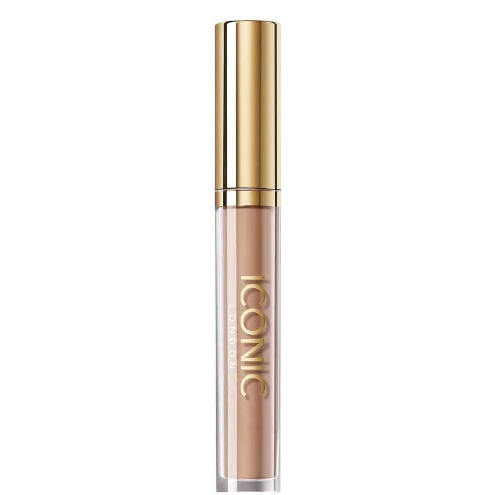 ICONIC LONDON Liquid Matte Eyeshadow Image 1