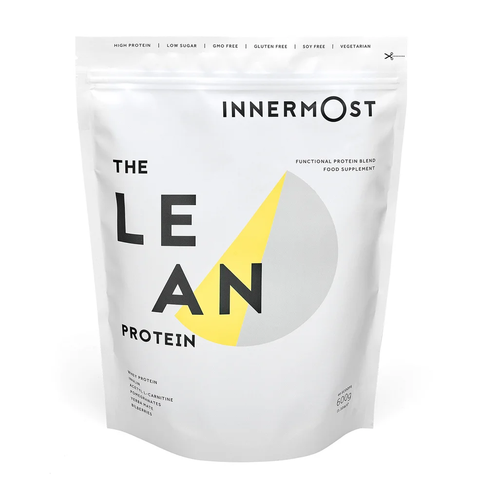 Innermost The Lean Protein - Chocolate Chocolate Image 1