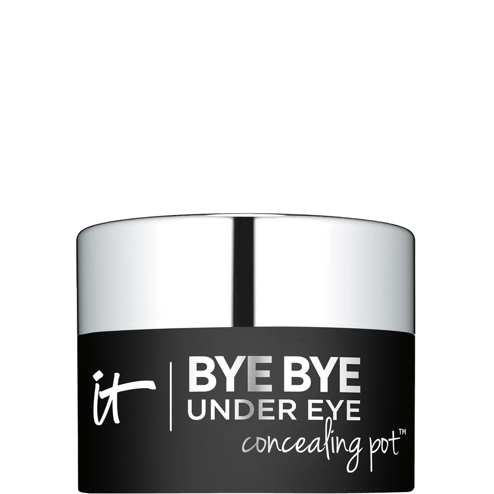 IT Cosmetics Bye Bye Under Eye Concealing Pot Image 1