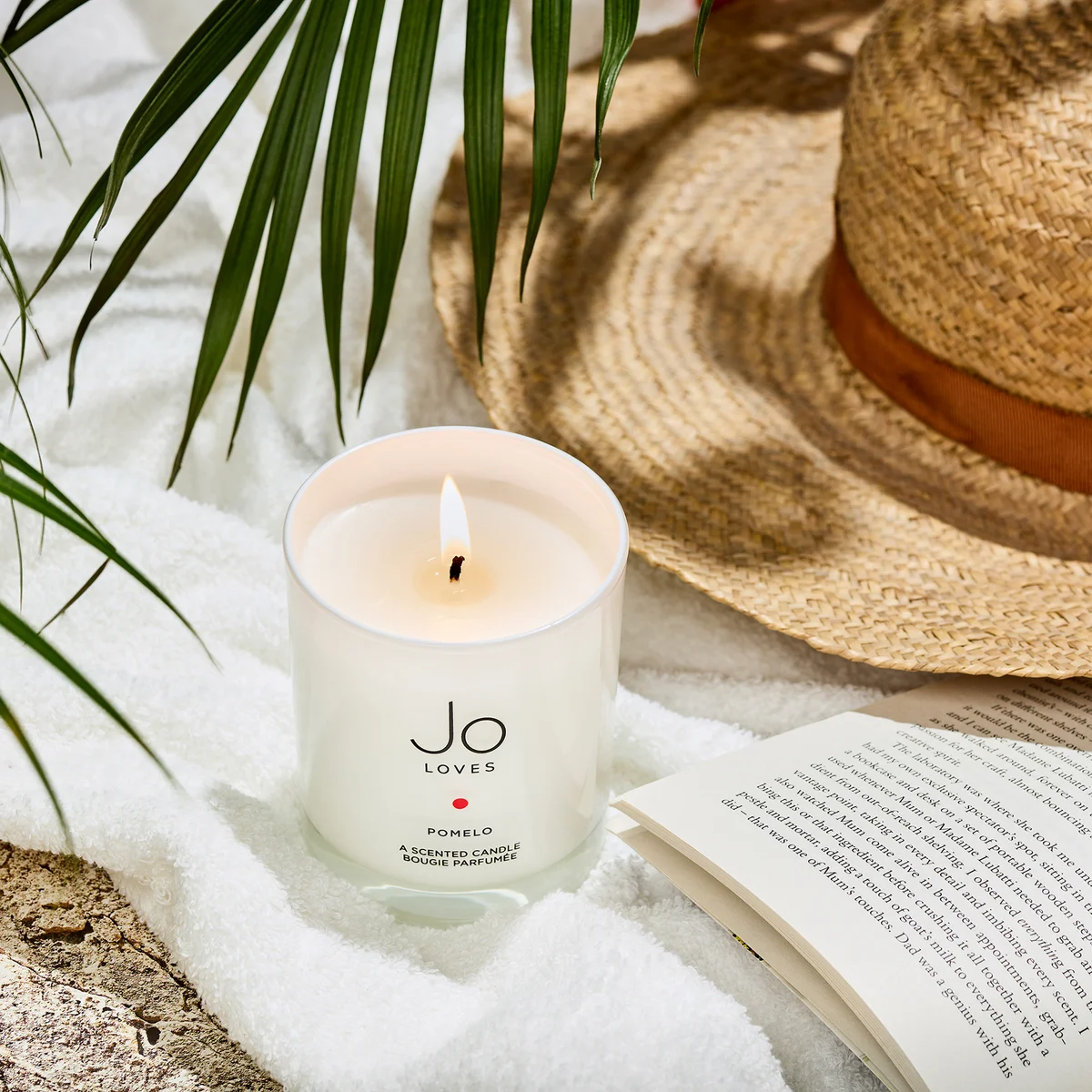 Jo Loves A Home Candle – Pomelo Cult Beauty
