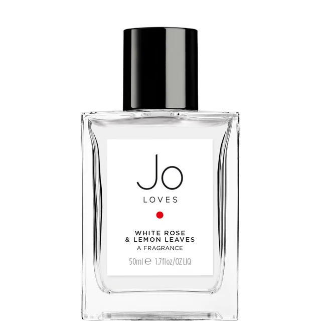 Jo Loves A Fragrance - White Rose & Lemon Leaves