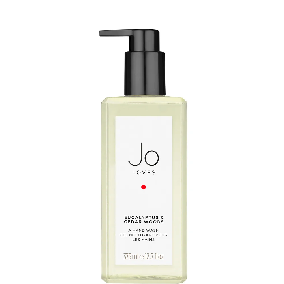 Jo Loves A Hand Wash Eucalyptus & Cedar Woods Image 1