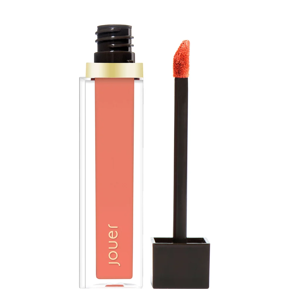 Jouer Cosmetics Sheer Pigment Lip Gloss St. Germain Image 1