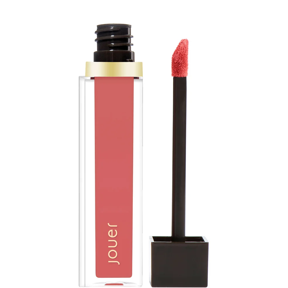 Jouer Cosmetics Sheer Pigment Lip Gloss Worth Ave. Image 1