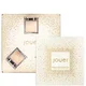 Jouer Cosmetics Powder Highlighter Trio Set 1 (Citrine, Rose Quartz, Topaz)