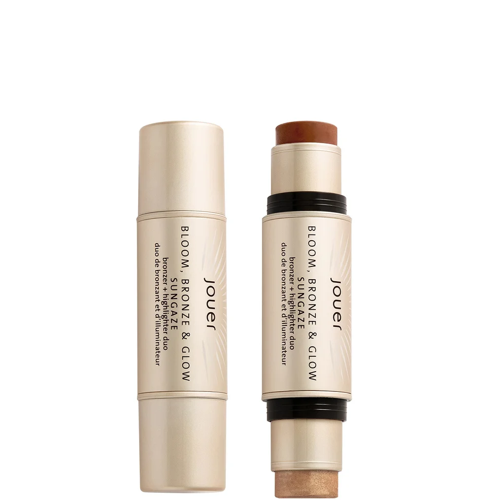 Jouer Cosmetics Bloom Bronze And Glow Sungaze & Tan Lines Image 1