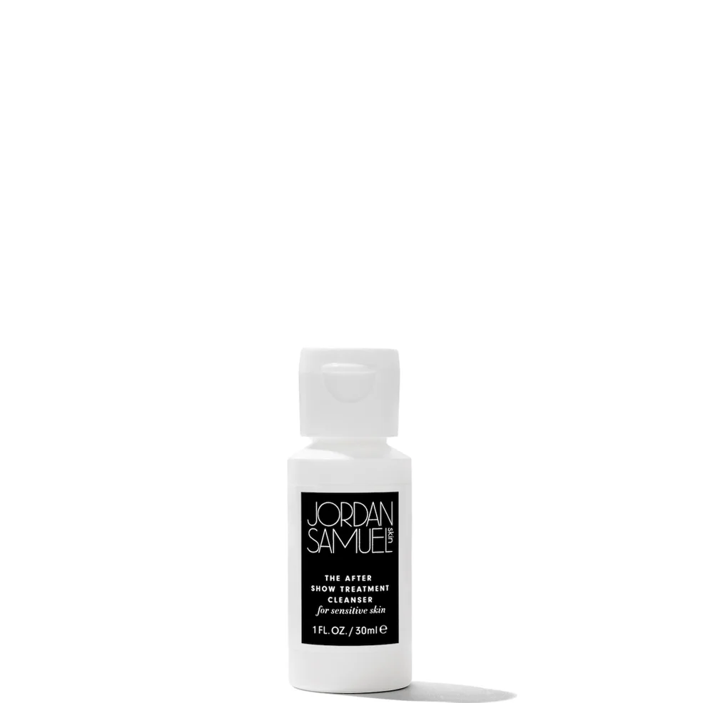 Jordan Samuel Skin The After Show Treatment Cleanser for Sensitive Skin 30ml Image 1