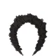Kitsch Ruched Chiffon Headband Blush