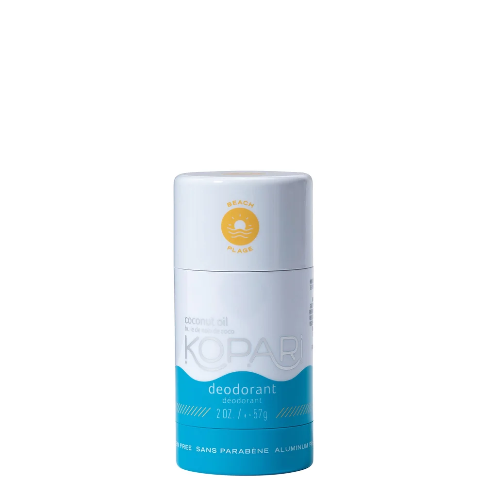 Kopari Beauty Aluminum Free Beach Deodorant 57g Image 1