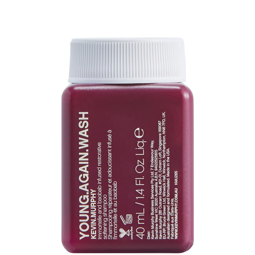 KEVIN.MURPHY Young.Again.Wash 40ml Image 1