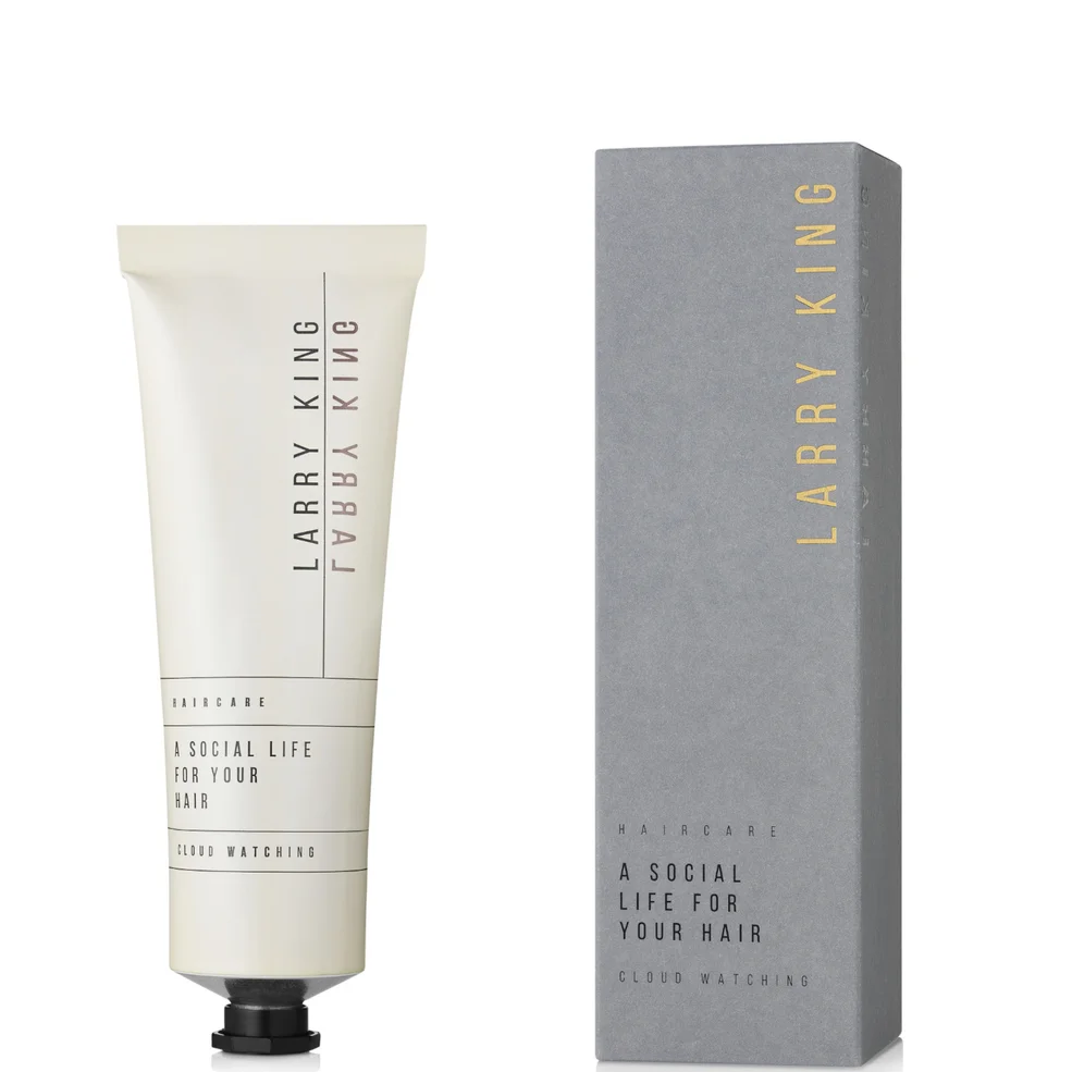 Larry King Haircare A Social Life for Your Hair 100ml Image 1