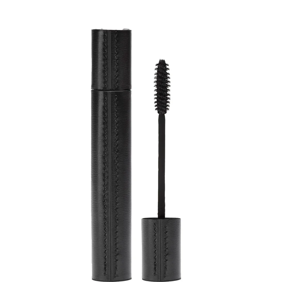 La Bouche Rouge Paris Mascara Le Serum Noir with Fine Leather Case Image 1