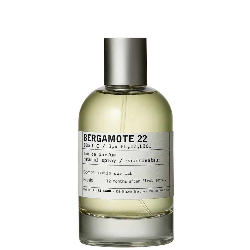 Le Labo Bergamote 22 - Eau De Parfum 100ml Image 1